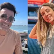 Aseguran que Sofi Mart�nez estall� de furia con Mart�n Bossi por una pregunta �ntima sobre Messi