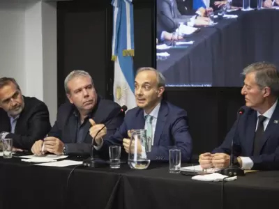 Los rectores se reunieron con Carlos Torrendell, titular de Educaci�n, y le plantearon que necesitan un presupuesto de 2,5 billones de pesos para 2024