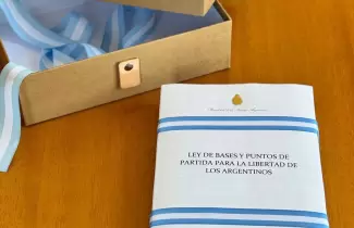 Paquetes de leyes del Gobierno de Milei