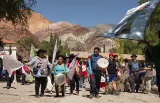 encuentro copleros purmamarca