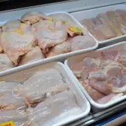 Cena de Año Nuevo: cuánto cuesta el kilo de pollo fresco en Jujuy