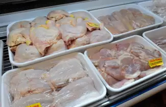 Pollo fresco kilo