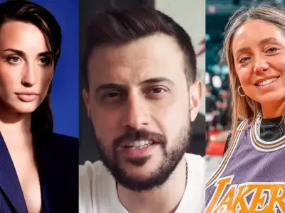 Diego Leuco rompi� el silencio sobre su v�nculo con Yoyi Francella y habl� de Sofi Mart�nez