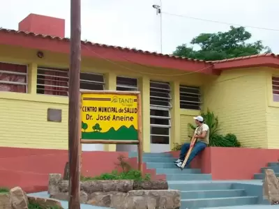 Centro de Salud Municipal de Tanti