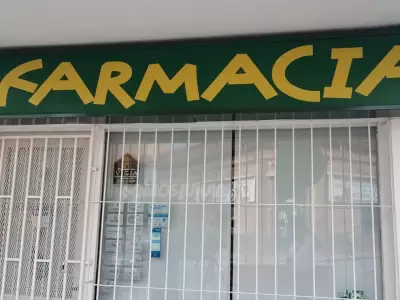 farmacia cerrada