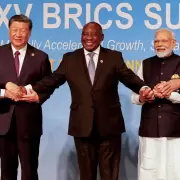 Javier Milei renunció al ingreso de los BRICS y confirmó el giro en la política exterior argentina