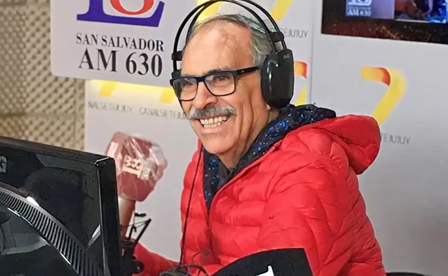 Jorge Solís, en alta calidad