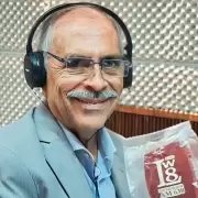 Homenaje a Jorge "Perro" Sols: el estudio de la radio AM 630 ahora lleva su nombre