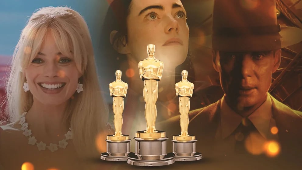 Oscar 2024 a qué hora es y dónde ver la ceremonia de premiación