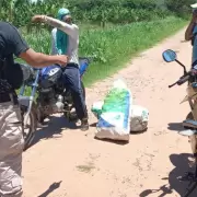 Tres personas fueron arrestadas por robos en fincas de Jujuy