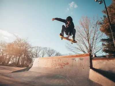 Pista de Skate