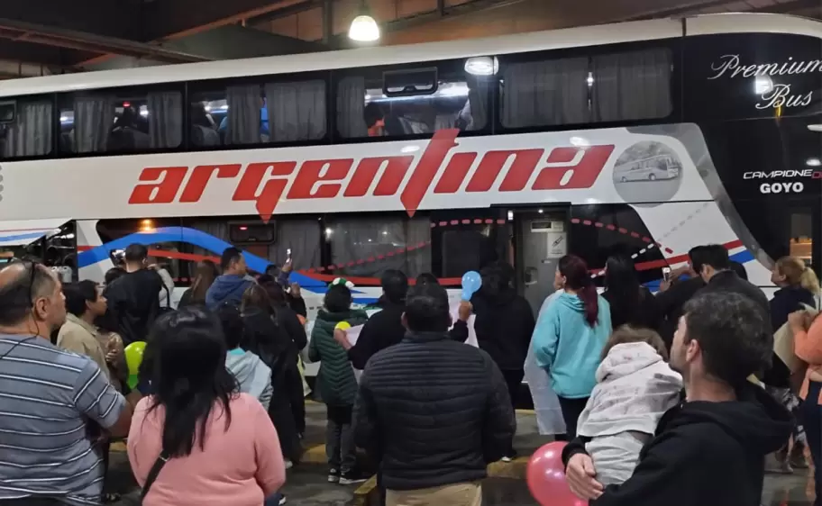 Viaje de egresados