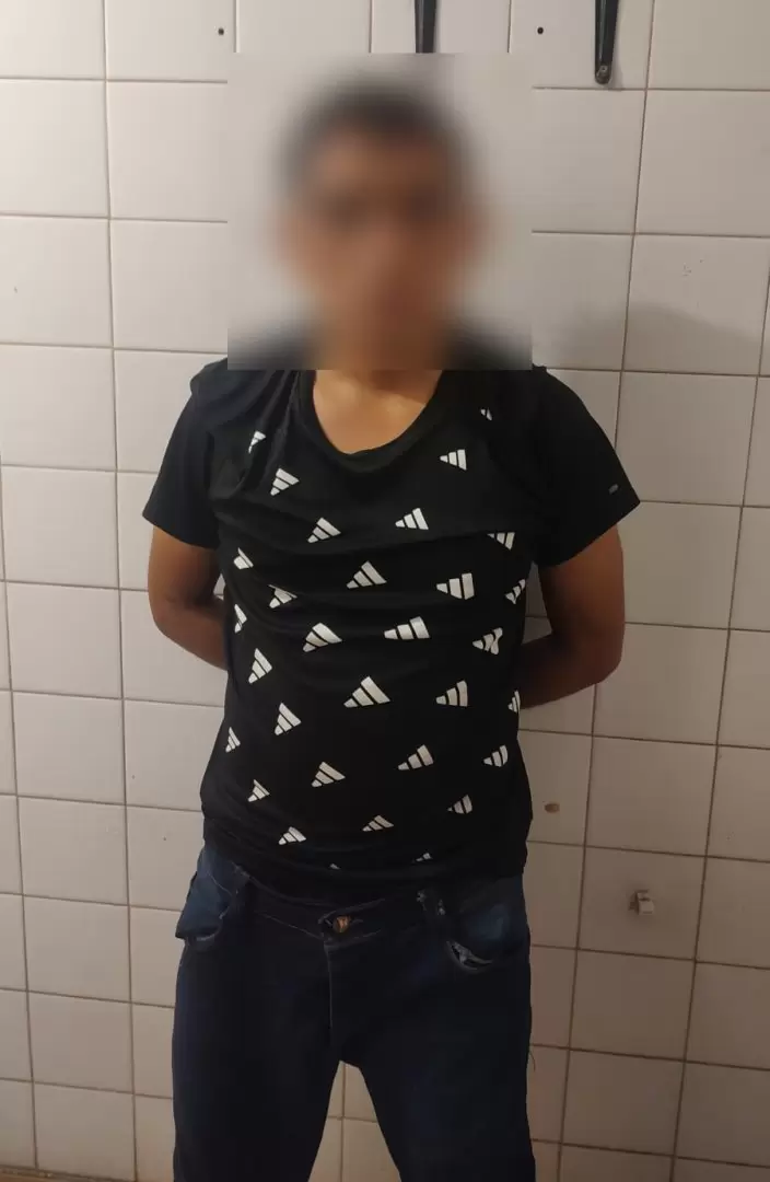 detenido