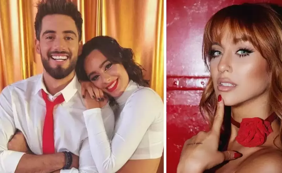 flor vigna y nico occhiato