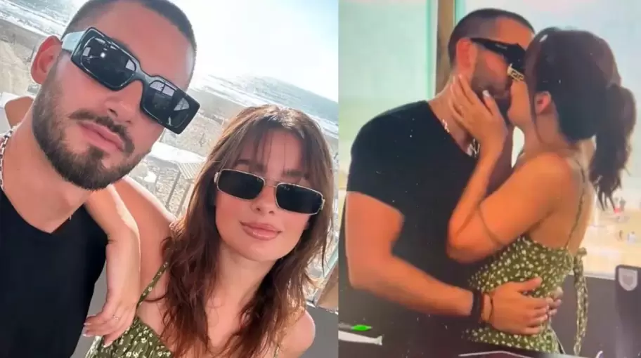 Los fans de Occhiamin descubrieron un detalle clave tras el beso de Nico Occhiato y Flor Jazmín