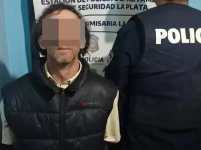 Detenido por matar a su hermano