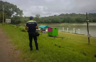 seguridad en los diques