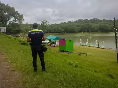 seguridad en los diques