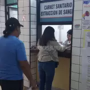 Jujuy: el precio del carnet sanitario subió y cuesta $4.500