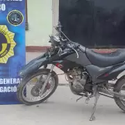 En Perico, un grupo de personas intentó robar una moto afuera de un evento bailable: hay un detenido