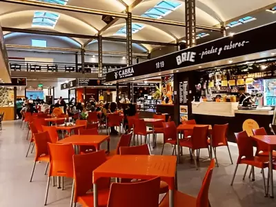 mercado central 6 de agosto