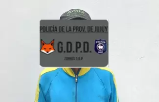 detenido por robo de sillas