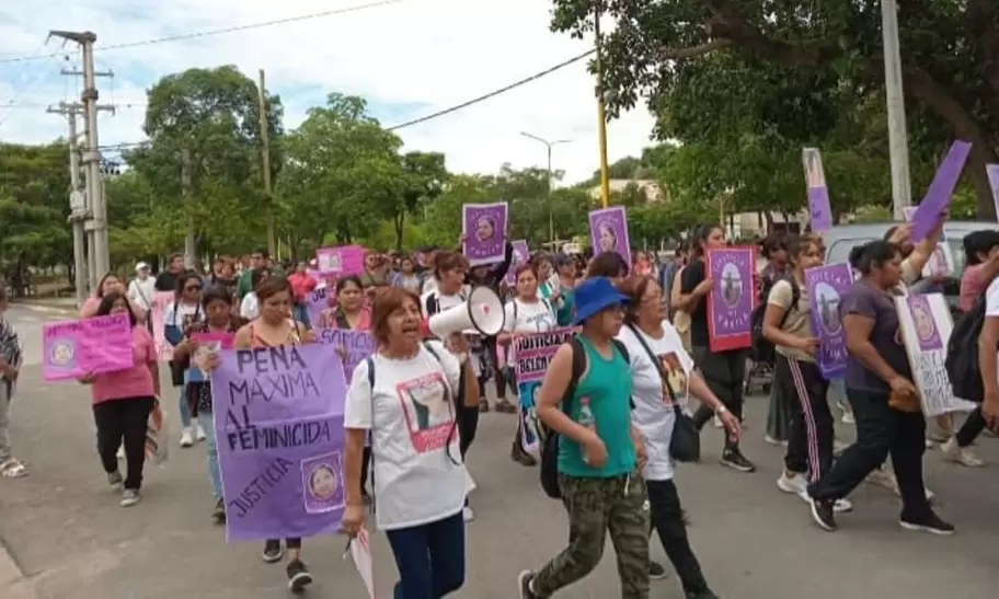 justicia por yamila
