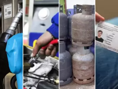 aumentos en los servicios