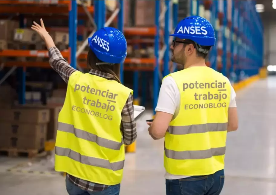 Anses: cuáles son los cambios en el Potenciar Trabajo