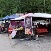 Vacaciones y paseos en Jujuy: cuánto cuesta merendar en las Termas de Reyes
