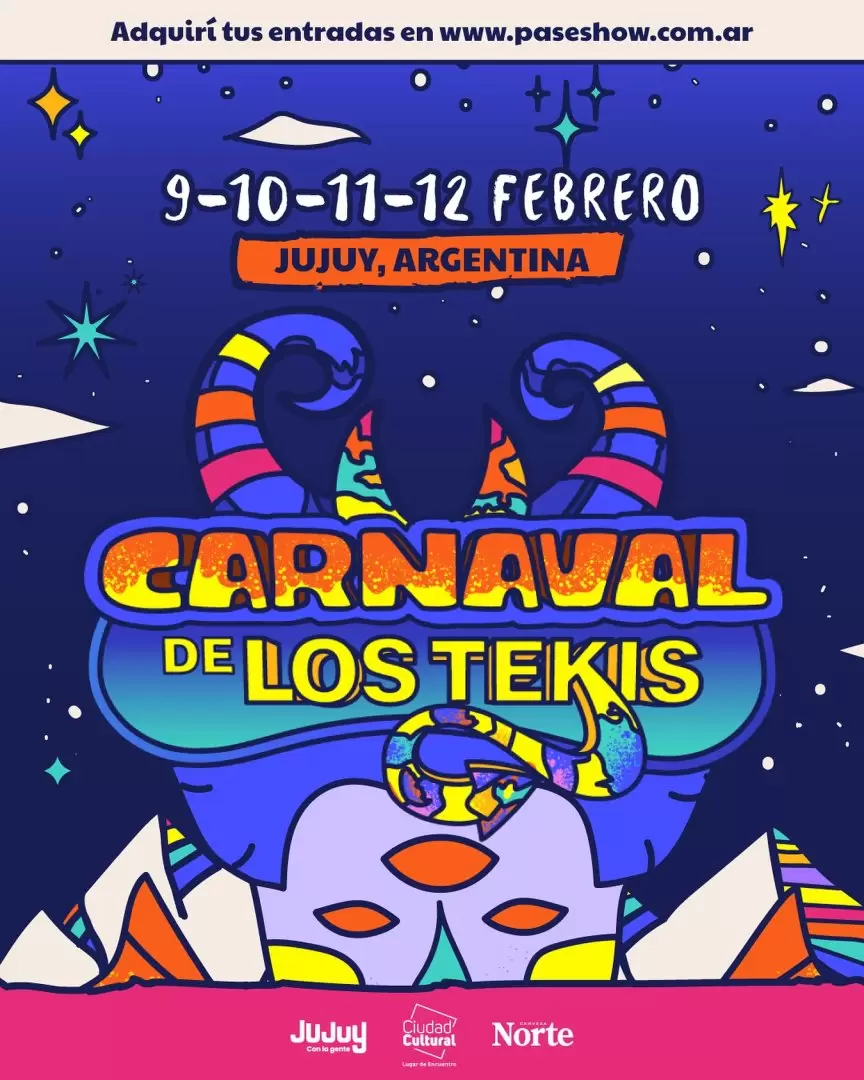 Carnaval de Los Tekis