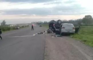 Accidente fatal sobre Ruta 34