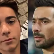 Fuerte mensaje del hijo del Pocho Lavezzi: "Mi pap no tiene ninguna sobredosis"