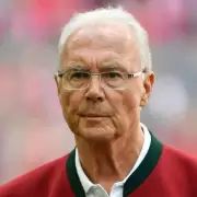 Muri Franz Beckenbauer, la leyenda del ftbol alemn que fue campen mundial como jugador y entrenador