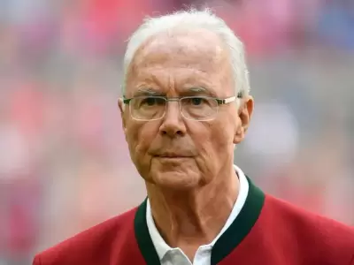 Franz Beckenbauer