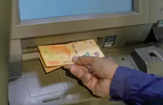 Dinero Argentina