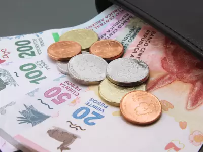 Dinero Argentina