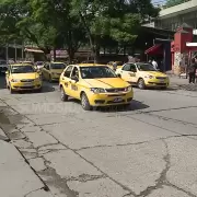 Rige el aumento en la tarifa de remises y taxis compartidos en San Salvador de Jujuy