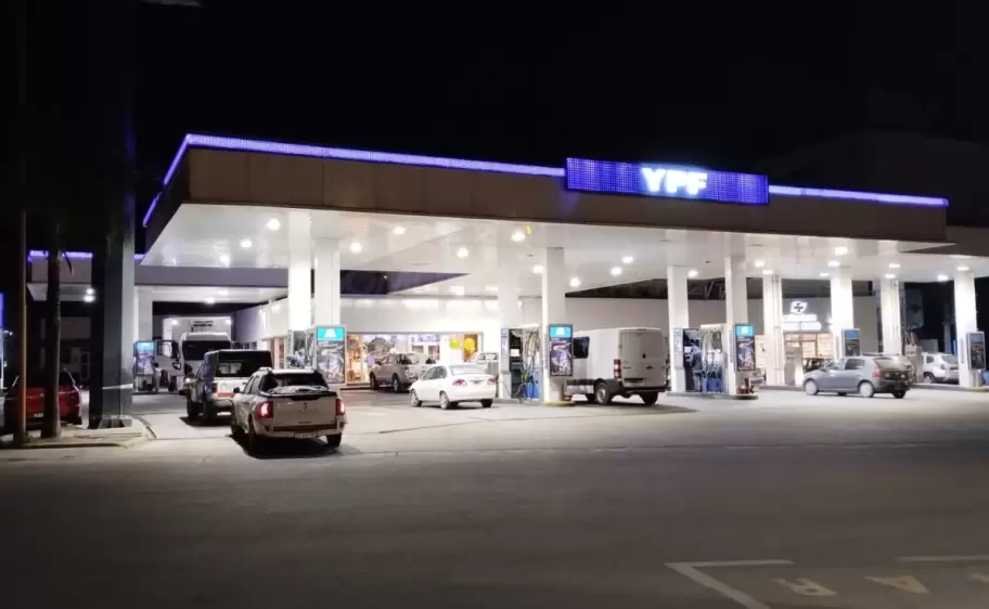 estacion de servicio jujuy