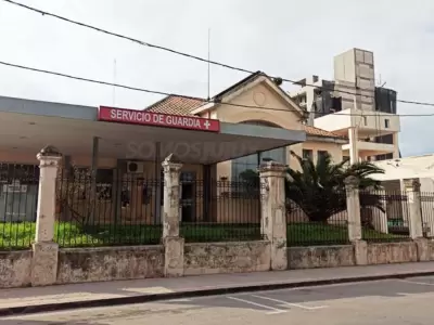 guardia del hospital s. roque