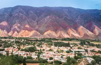 maimara turismo quebrada de humahuaca