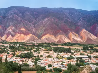 maimara turismo quebrada de humahuaca