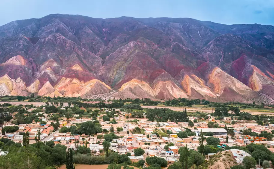maimara turismo quebrada de humahuaca