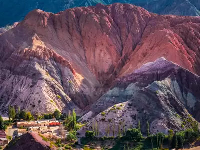 purmamarca turismo quebrada de humahuaca