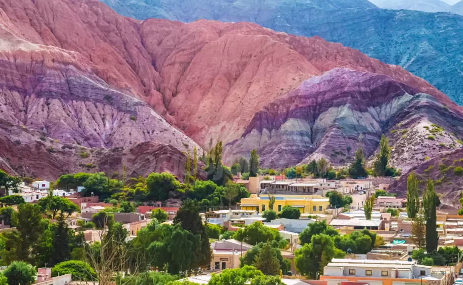 turismo purmamarca quebrada de humahuaca
