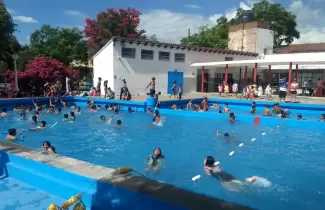 pileta natatorio almirante brown