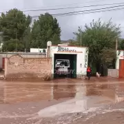 Rige un alerta amarillo por fuertes tormentas en dos regiones de Jujuy
