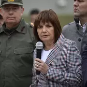 Patricia Bullrich asegur que el Gobierno podra enviar apoyo militar a Ecuador: "Es un tema continental"