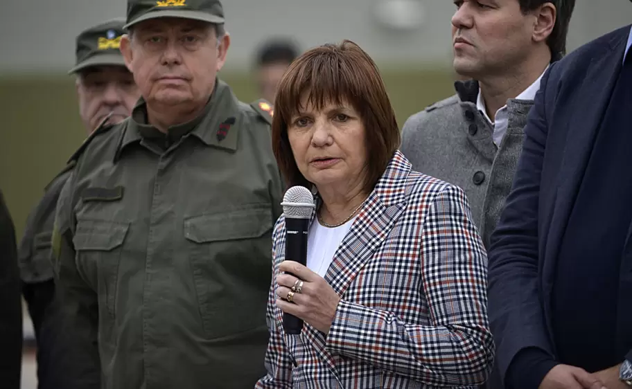 Patricia Bullrich