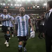 La FIFA sancionó a la Selección argentina: multa económica y reducción de público en el próximo partido